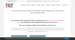 Desktop Screenshot of europusa.com